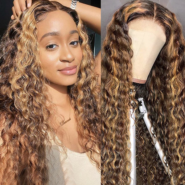 Deep Wave 13x4 HD Wig