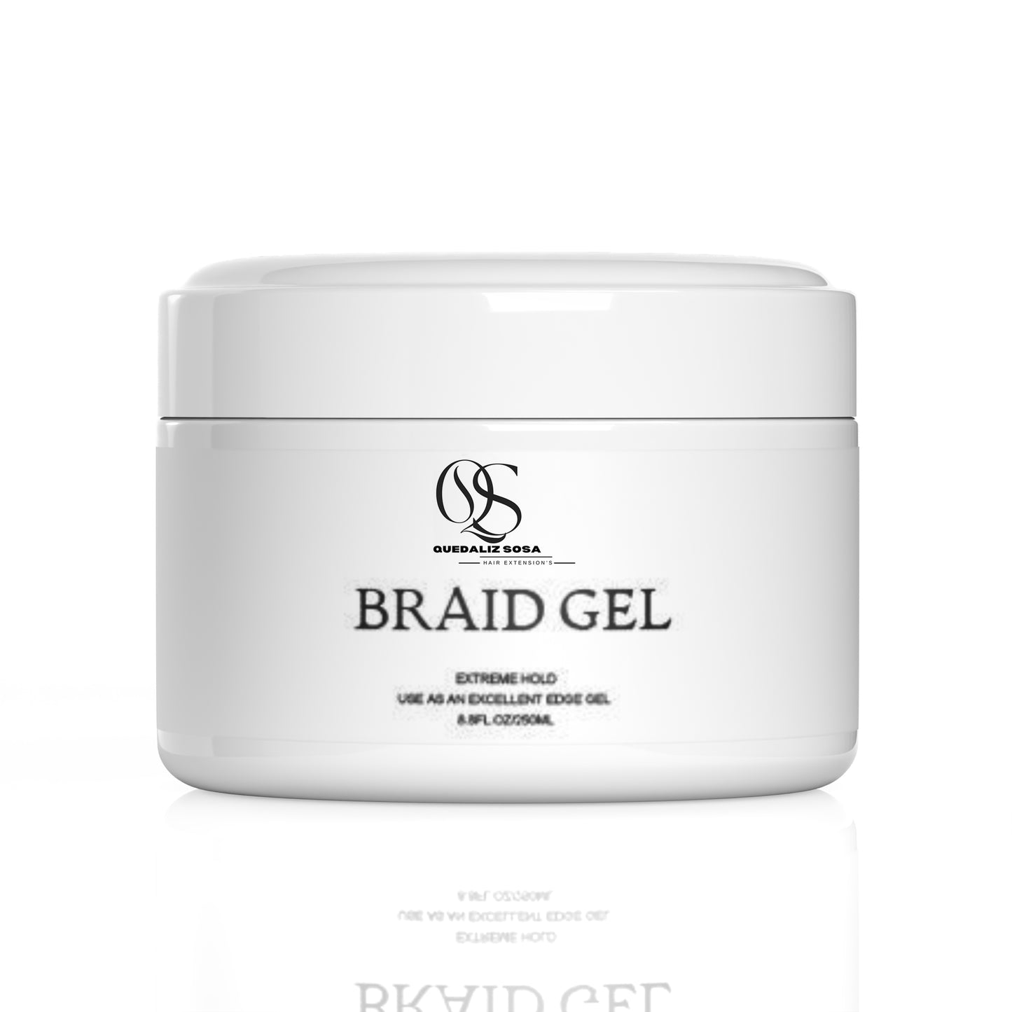 Braid Gel