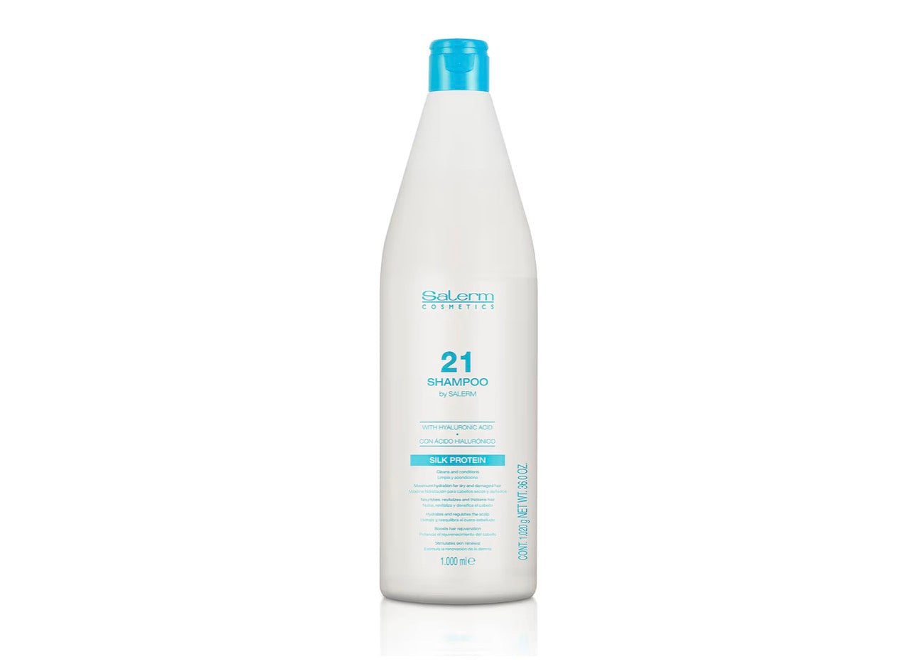 21 Shampoo