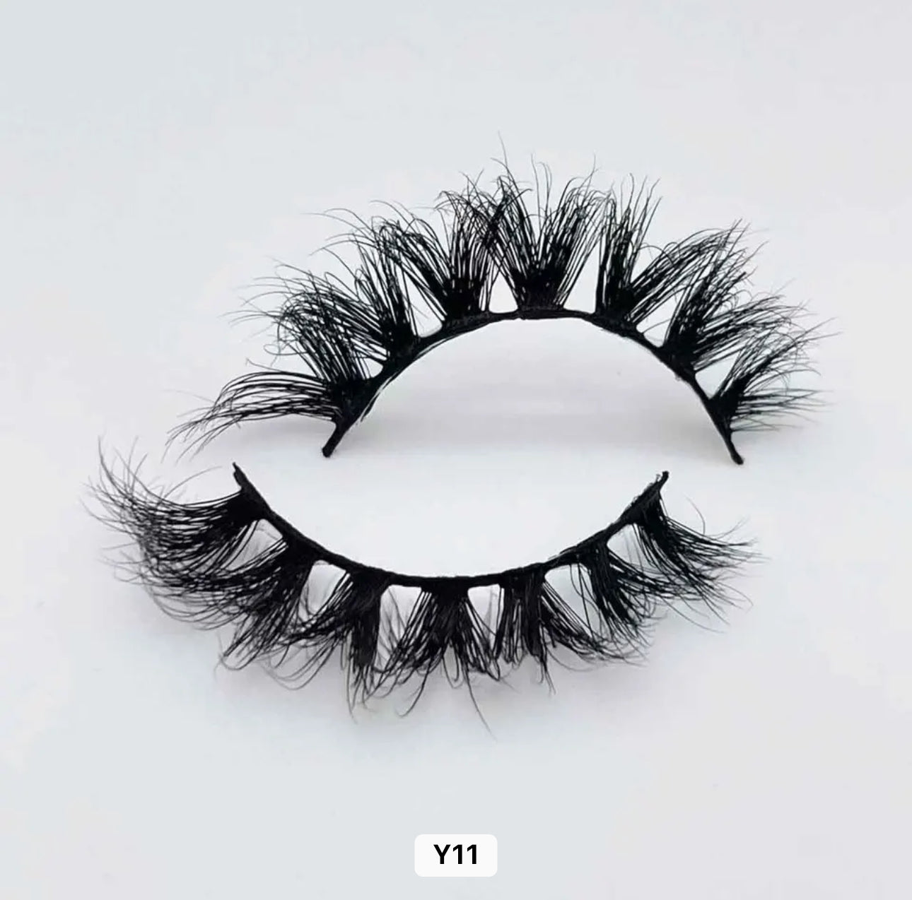 Mink 3D Eyelash Extensions  image 3