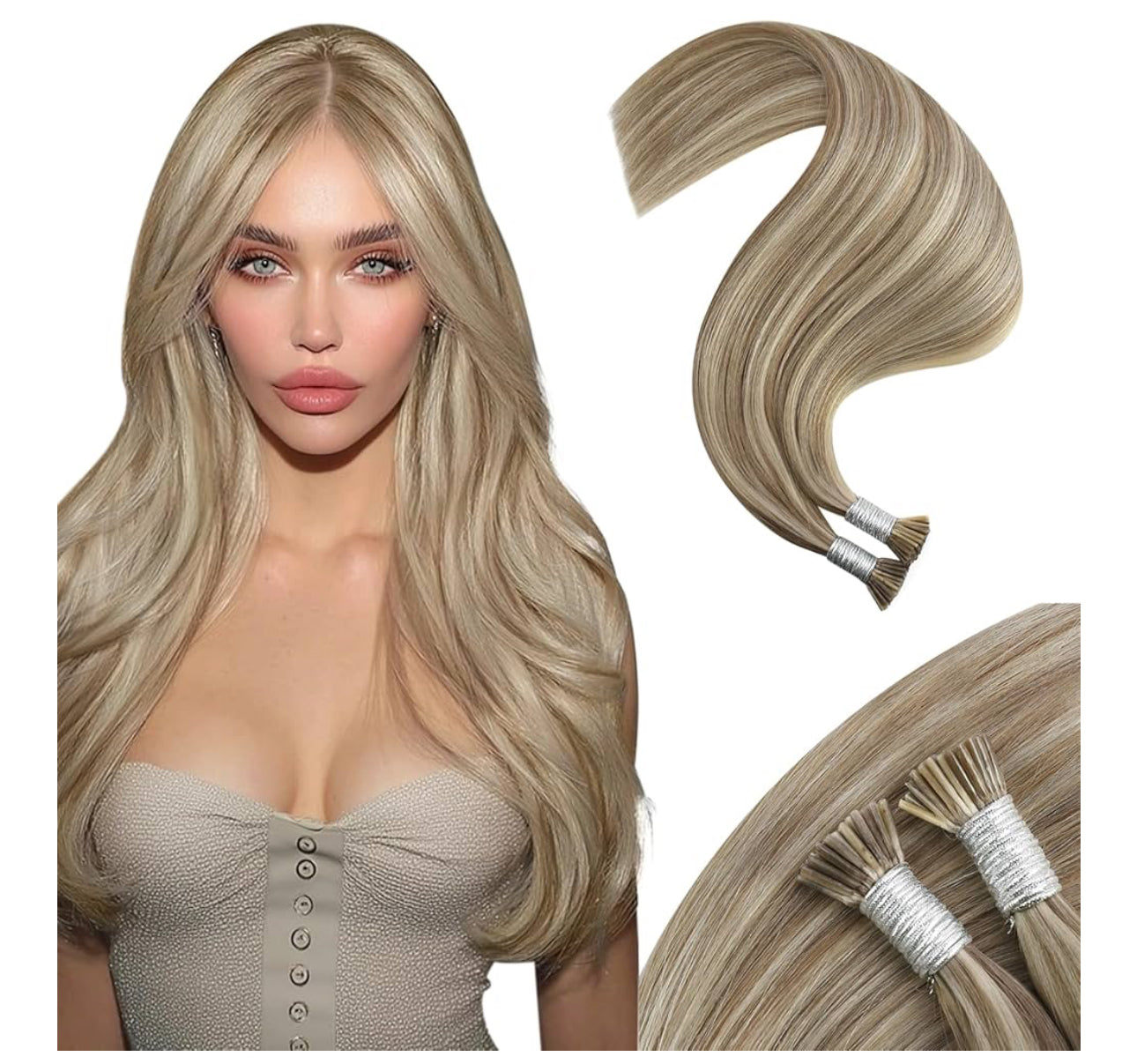 I Tips Hair Extensions