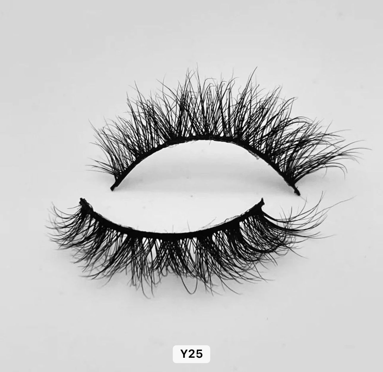 Mink 3D Eyelash Extensions  image 7