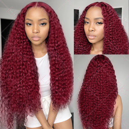 Deep Wave 13x4 HD Wig