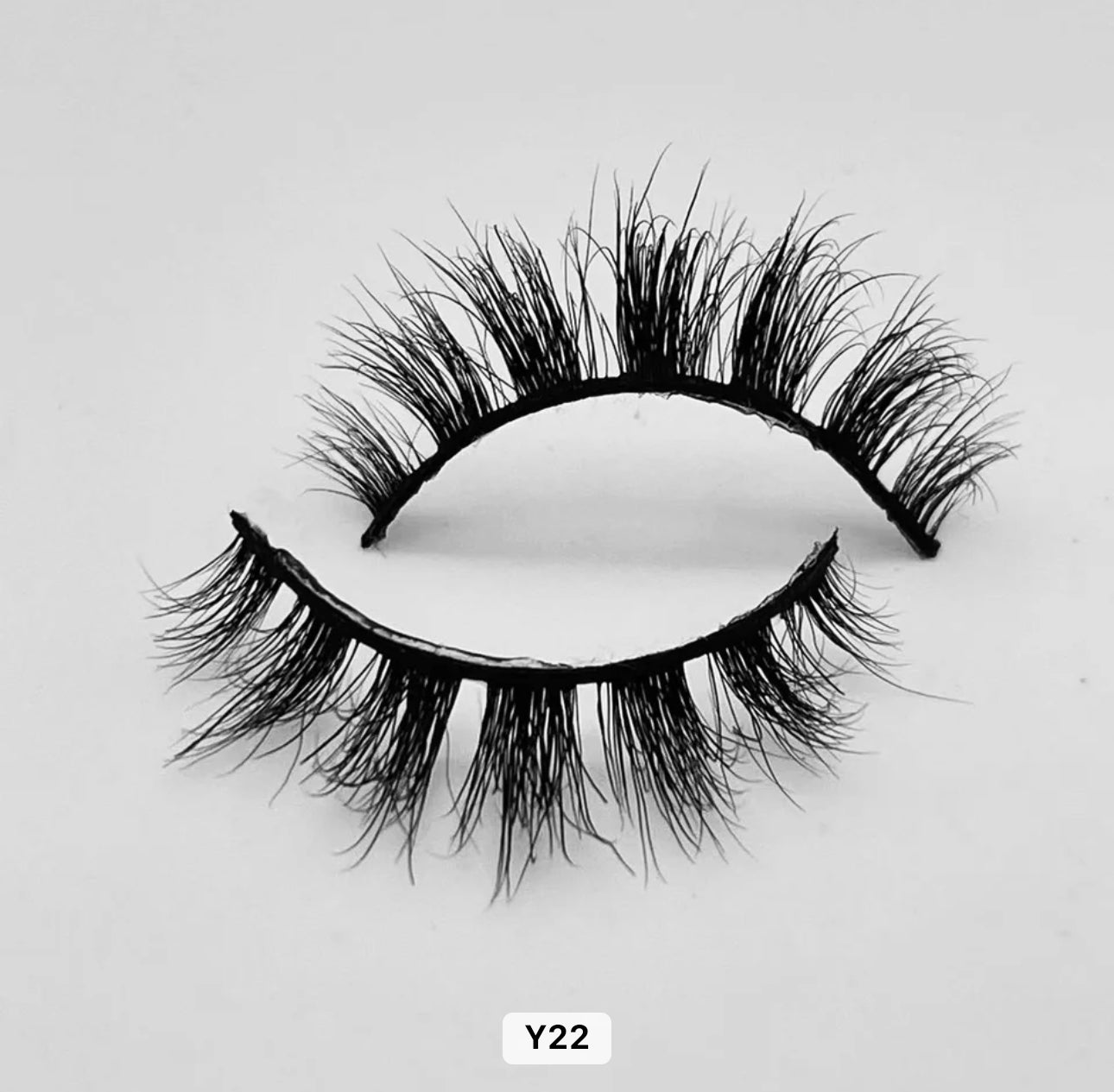 Mink 3D Eyelash Extensions  image 5