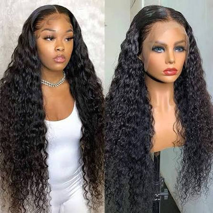 Deep Wave 13x4 HD Wig