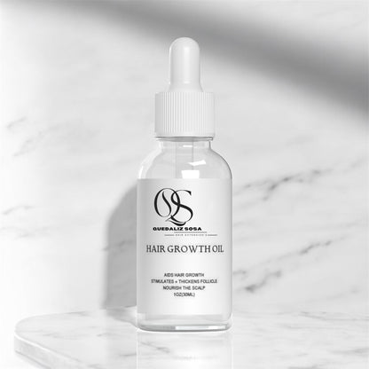 Hair Growth Oil