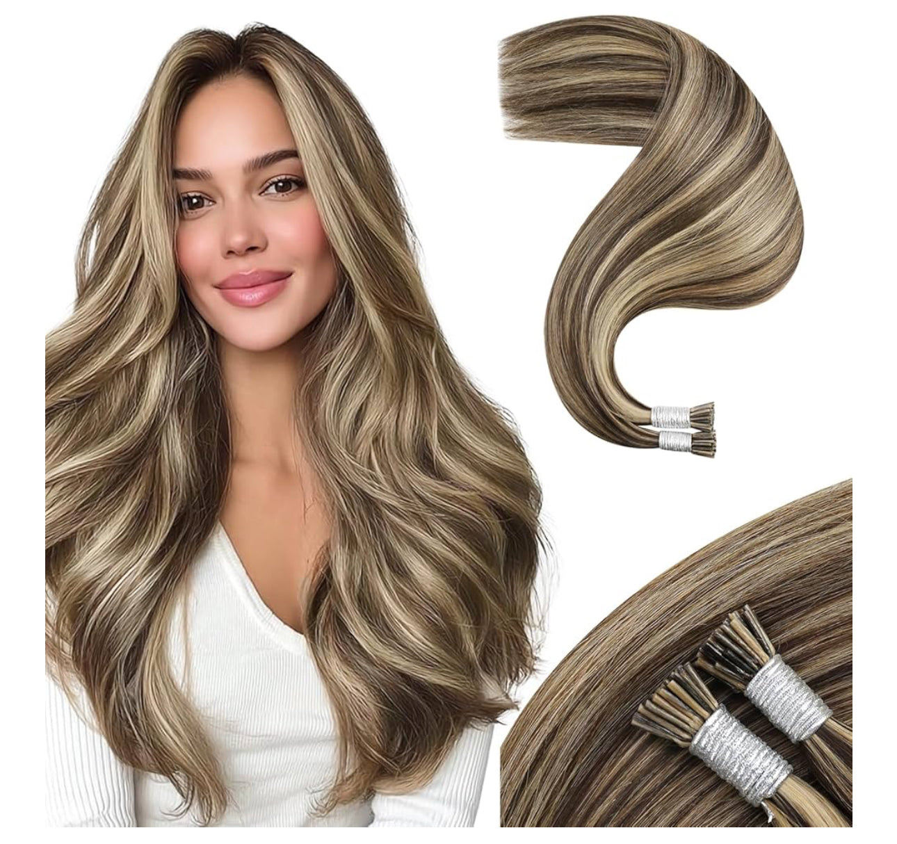 I Tips Hair Extensions