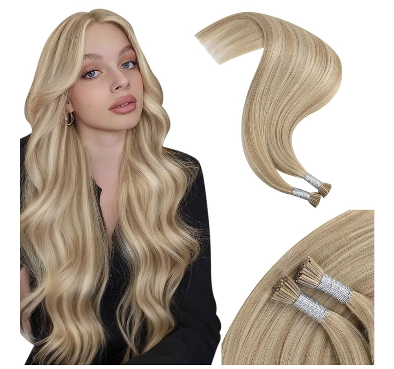I Tips Hair Extensions