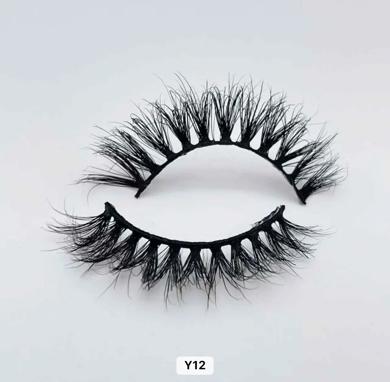 Mink 3D Eyelash Extensions  image 4