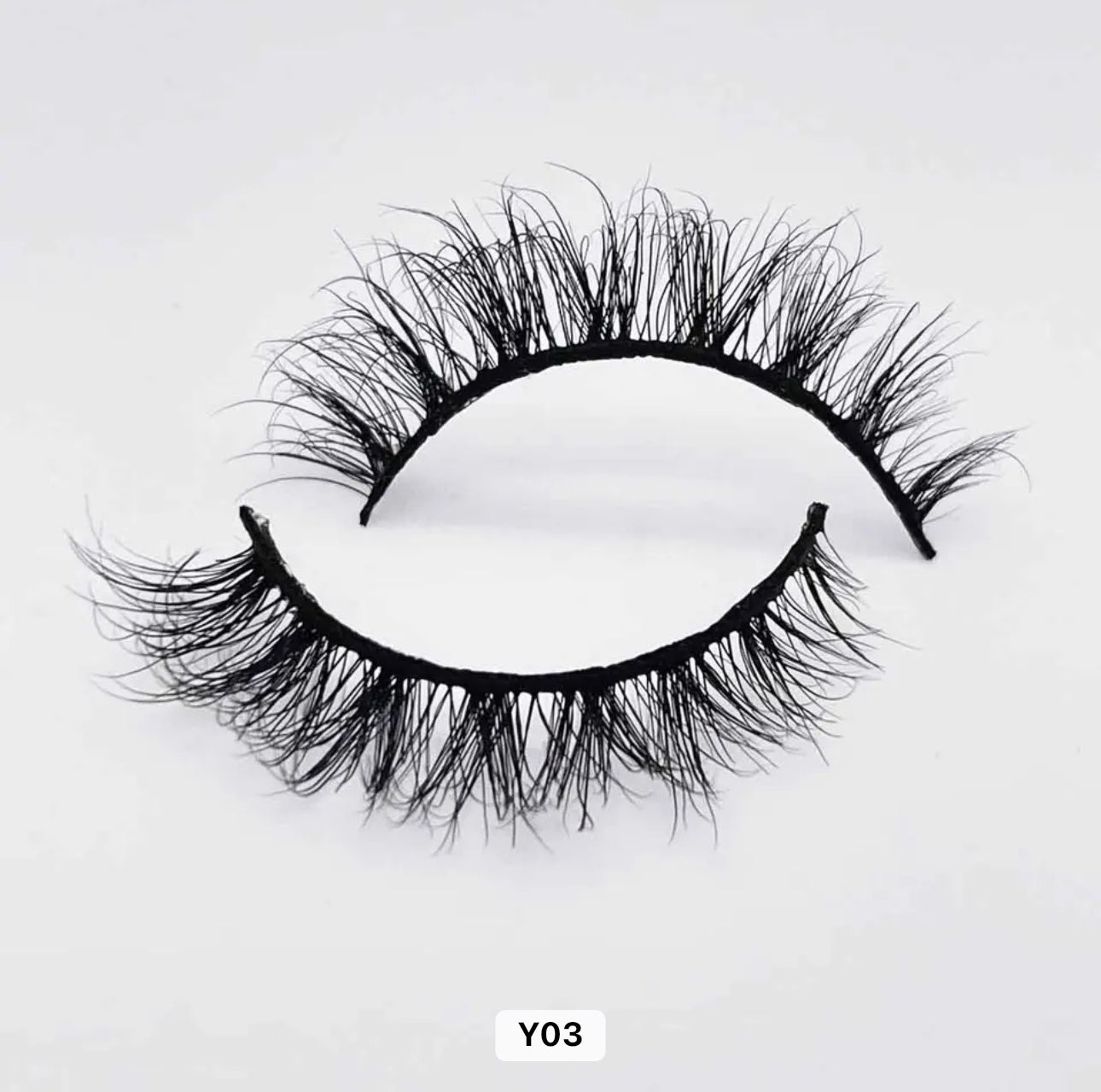 Mink 3D Eyelash Extensions  image 1