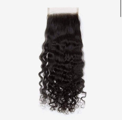 Real HD Closure Natural Color image 0