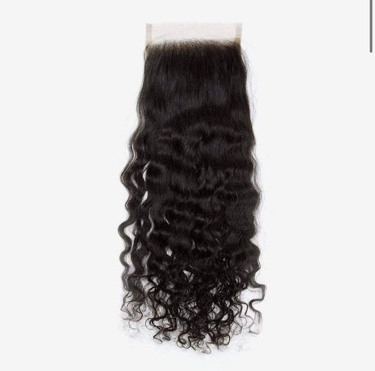 Real HD Closure Natural Color image 0