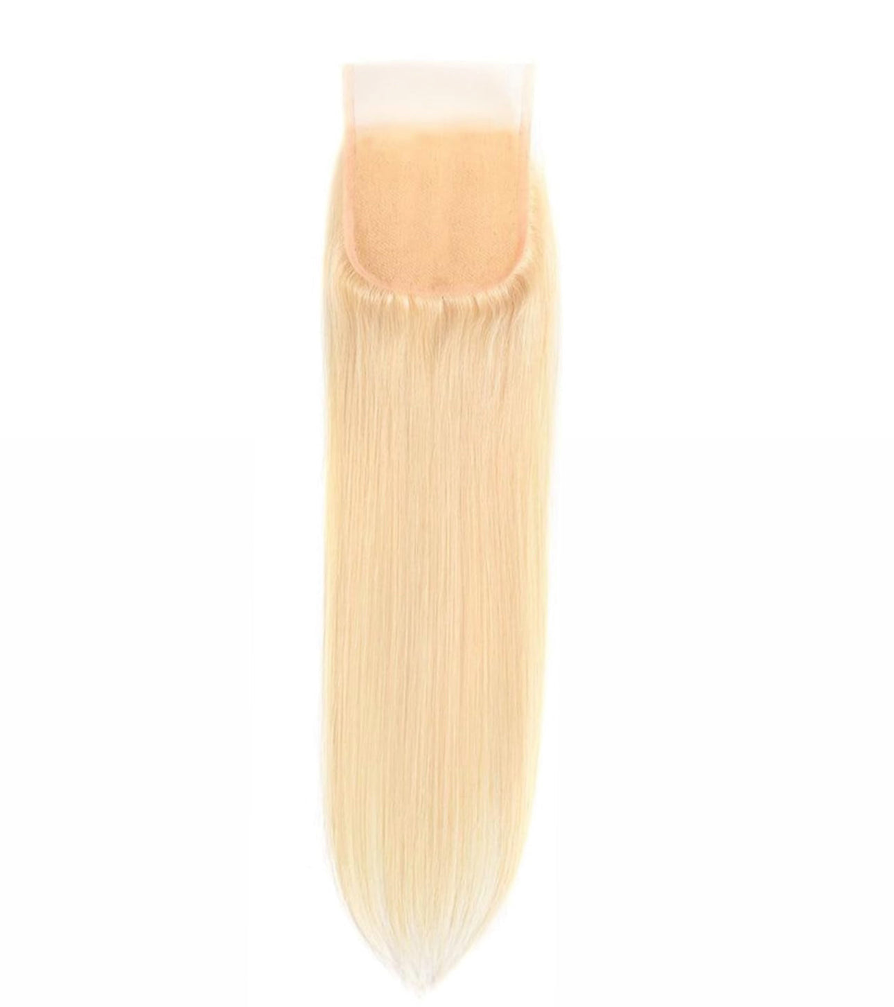 Real HD Closure Blonde 613 image 1